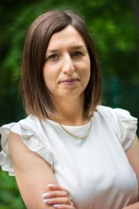 10. Anna Jamróz - nauczyciel