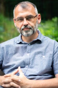 11. Konrad Jawor - nauczyciel