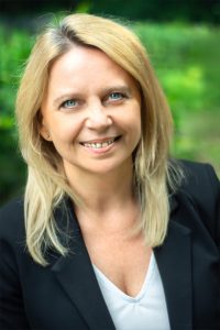 13. Mariola Łysak - nauczyciel