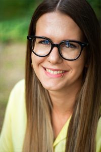 16. Aleksandra Łącka - nauczyciel