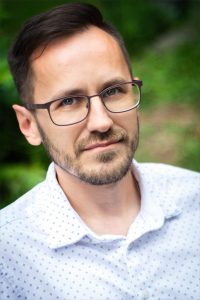 17. Michał Moćko - nauczyciel