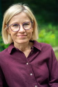 18. Jolanta Niedzielska - nauczyciel