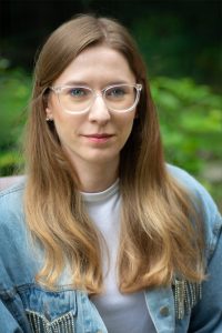 19. Weronika Niekurzak - nauczyciel