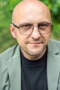 2. Erwin Liszkiewicz - Wicedyrektor ds. pedagogicznych