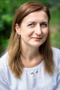 27. Barbara Brudnik - terapeuta integracji sensorycznej