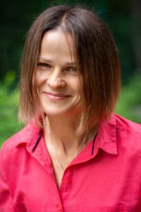 27. Katarzyna Wojciechowska - Terapeuta integracji sensorycznej