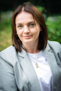 3. Agata Wolańska kierownik ds. nauczania i wychowania