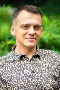 30. Mateusz Wójcik - nauczyciel