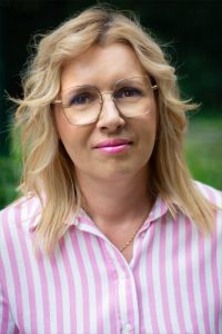 32. Agnieszka Milanowska - pomoc nauczyciela