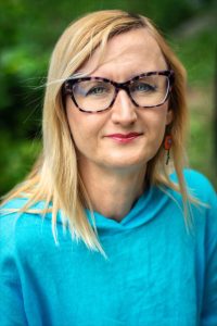 5. Aleksandra Liszkiewcz - nauczyciel