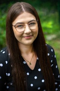 8. Agata Górczak - nauczyciel